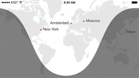 5 Quick Tools For Visualizing Time Zones