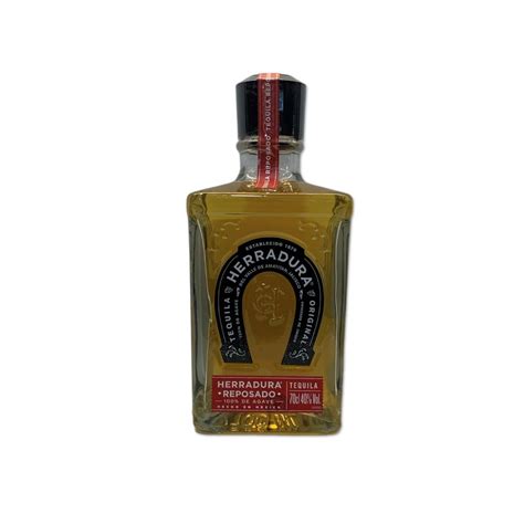 Tequila Herradura Reposado