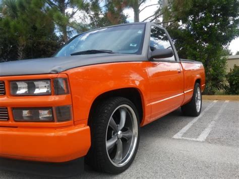 Chevy C K Pickup 1500 C1500 Silverado Sierra For Sale