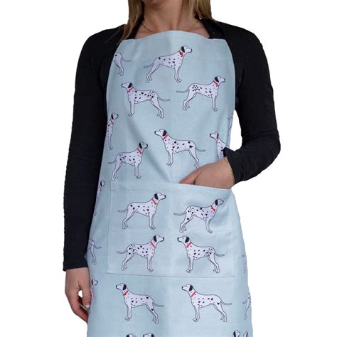 Aga Apron Dalmatians All Things Canine