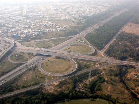 Haq S Musings Pakistan S Infrastructure And M2 Motorway