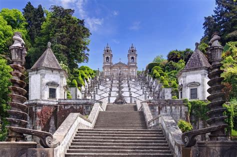 Fant Sticos Monumentos Para Descobrir Em Braga Vortexmag