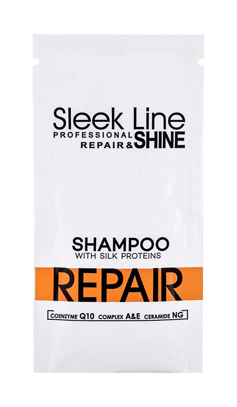 Stapiz Sleek Line Repair 300ml Shampoo 300 Ml Two Phase Conditioner