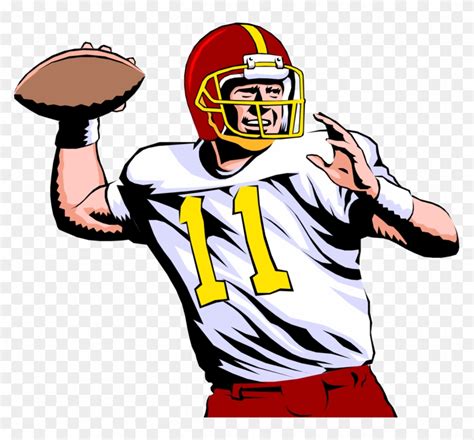 Quarterbacks Clip Art Library