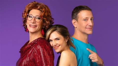 Se Estrena Votemos Una Comedia Teatral Con Agustina Cherri Muriel