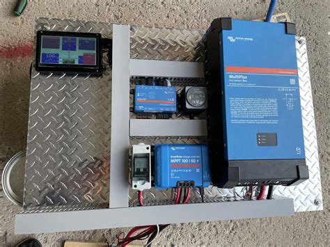 bms  canbus  multiplus  gx rvictron