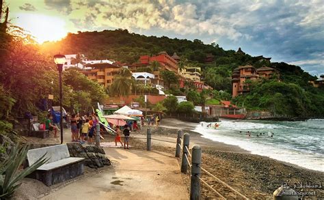 5 Lugares A Visitar En Ixtapa Zihuatanejo Mundo Ejecutivo