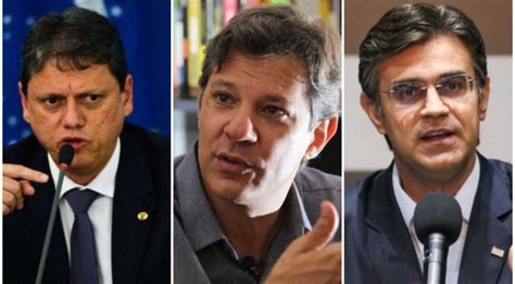 Para O Segundo Turno Bolsonaro Negocia Apoio De Rodrigo Garcia E Do PSDB