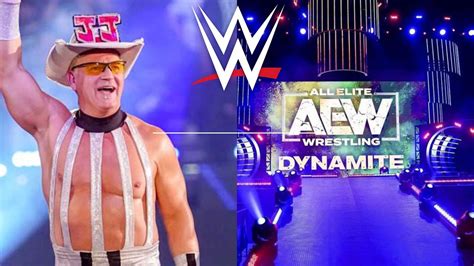 WWE Hall Of Famer Jeff Jarrett Makes Surprising AEW Debut On Dynamite