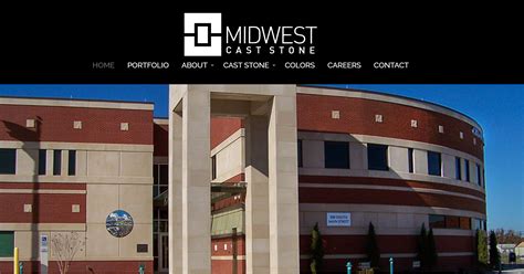 Home Midwest Cast Stone