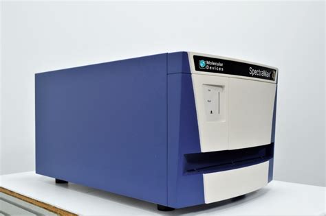 Molecular Devices Spectramax I Multi Mode Microplate Reader Pred I X Av