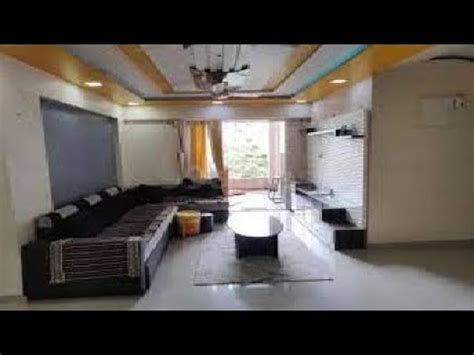 Lac Urgent Sale Bhk Semi Furnished In Society With Car Park At