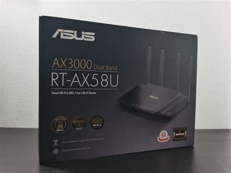 Asus Ax3000 Router Rt Ax58u V2 Wholesale Outlet