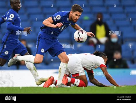 Jorginho Of Chelsea Fc Hi Res Stock Photography And Images Alamy