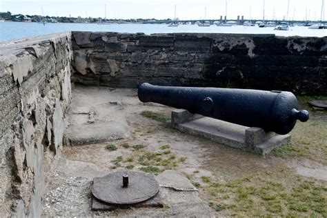 Castillo De San Marcos St Augustine Florida The Castill Flickr