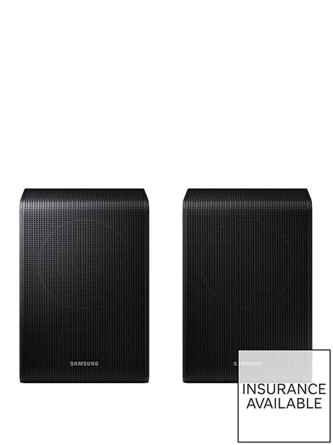 Samsung SWA-9200S Wireless Rear Speaker Kit (Compatible With Select ...