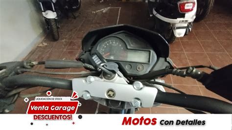 Moto Motomel Sirius Linea Outlet