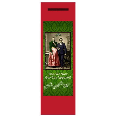 Don We Now Our Gay Apparel Wine Bag Twisted Cork Winery