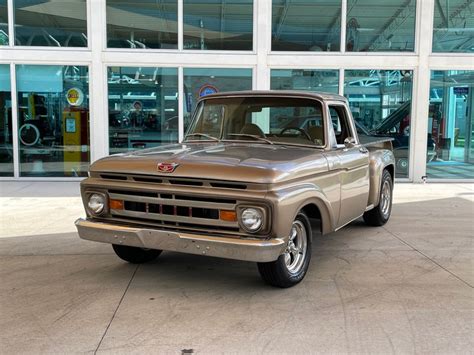 1964 Ford Pickup Classic Cars And Used Cars For Sale In Tampa Fl