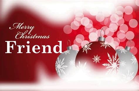 100 Happy Merry Christmas Wishes For Friends What To Write In A Card