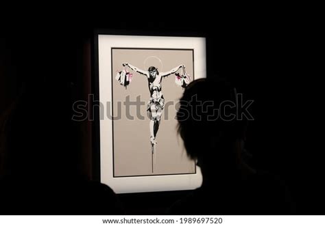 Banksy Graffiti: Over 608 Royalty-Free Licensable Stock Photos ...