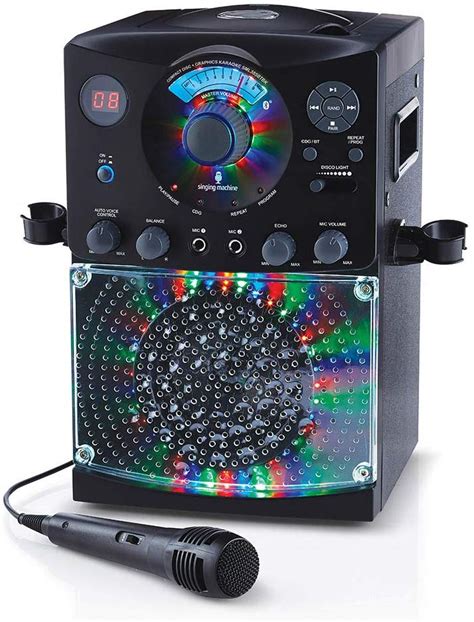 10 Best Karaoke Machines For Kids And Adults In 2024 Bestlist