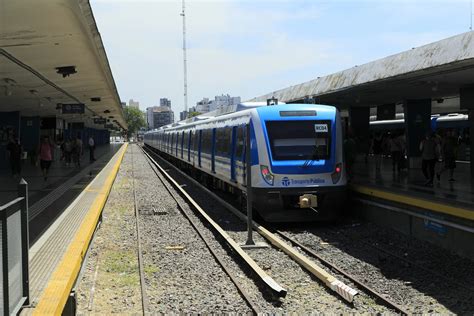 Estación Once Ferrocarril Sarmiento Conexión Clave En Buenos Aires Ife