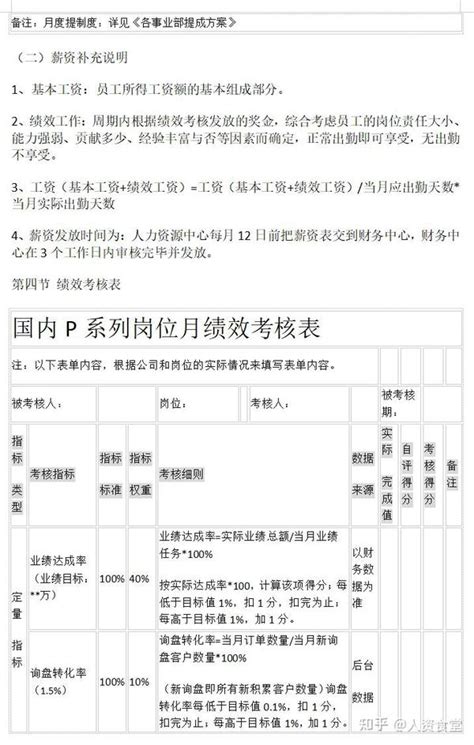 2023公司定岗定薪设计方案doc 知乎