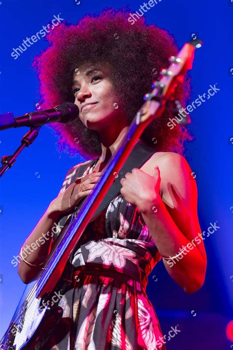 American Jazz Musician Grammy Award Winner Editorial Stock Photo ...