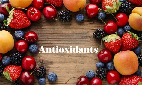 Antioxidants Explained | True Health magazine