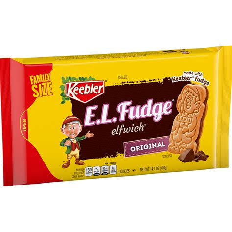 Keebler El Fudge Elf-witch Original 12oz – YEG EXOTIC