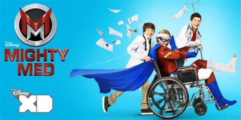 Mighty Med Set For A Second Season On Disney Xd Animationxpress