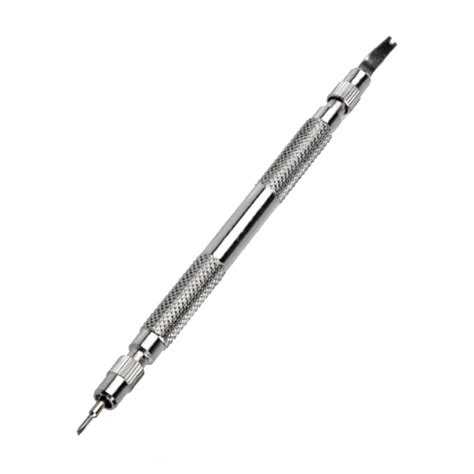 Deluxe Spring Pin Tool For Watch Bands — Strapped For Time
