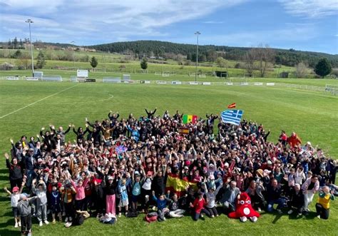 En Haute Loire une journée olympique organisée par le réseau Don Bosco