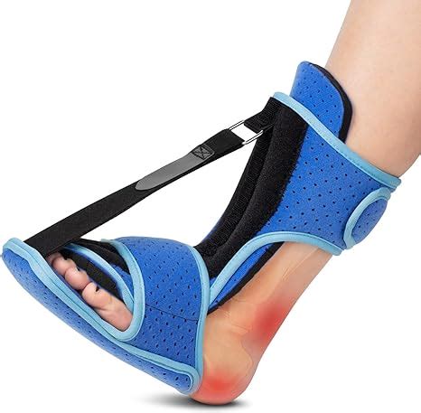 Plantar Fasciitis Night Splint Wxy Foot Brace With Support Plate