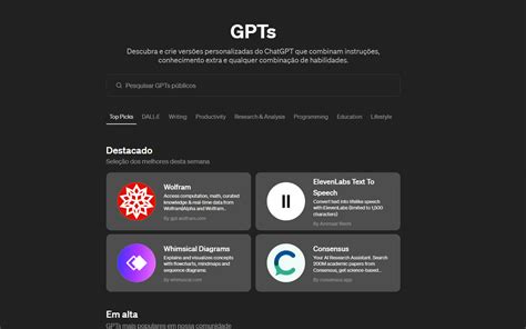 Confira Os Melhores Plugins Para O ChatGPT