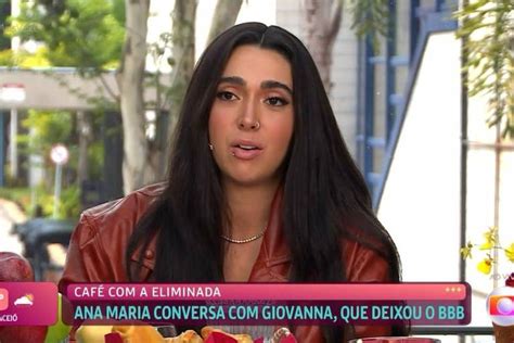 BBB 24 Giovanna Diz Que MC Bin Laden Beija Bem Mas Que Amizade Vai