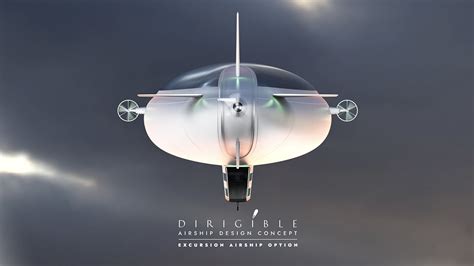 DIRIGIBLE on Behance