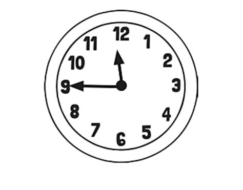 How To Read An Analogue Clock Twinkl Teaching Blog