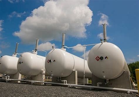 Bnh Gas Tanks