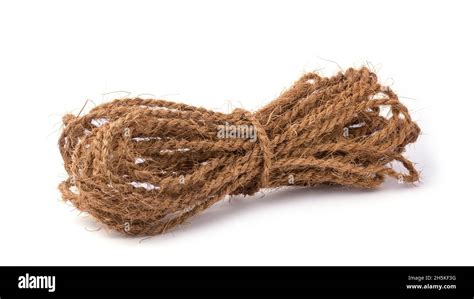 Natural Coconut Coir Rope Handmade Twine For Multi Purpose Home Use