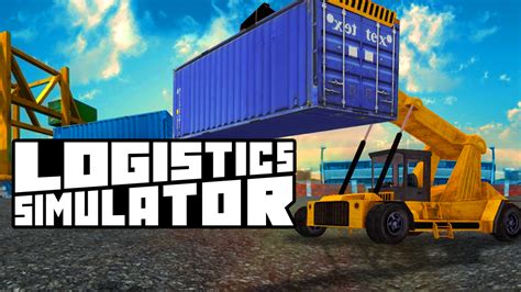 Logistics Simulator Pour Nintendo Switch Site Officiel Nintendo Pour