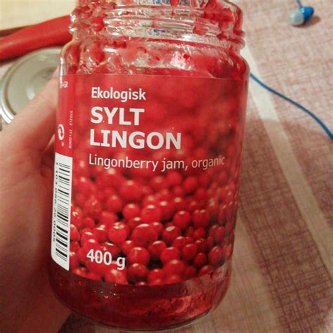 Ikea Lingonberry Jam Review Abillion