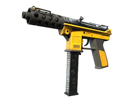 Купить StatTrak Tec 9 Fuel Injector Minimal Wear цена 13 5 USD