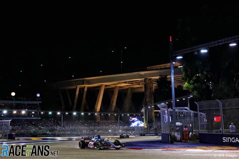 F1 Pictures 2022 Singapore Grand Prix Racefans