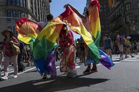 A Very Special Pride March | WNYC | New York Public Radio, Podcasts ...