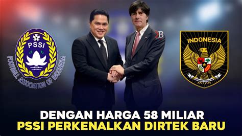 Dengan Gaji Fantastis Joachim Löw Diklaim Jadi Dirtek PSSI Yang Baru