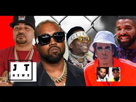 DJ Envy Calls Kanye A CLOWN DRAKE Drops CLB News Soulja Boy Shares