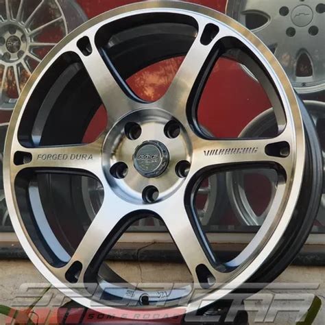 Jg Roda Alloys Rays Te Dura Aro X X Racing Leve