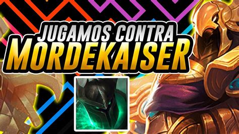 AZIR CONTRA MORDE EL MATCH UP MAS COMPLICADO Jugamos Sin JG